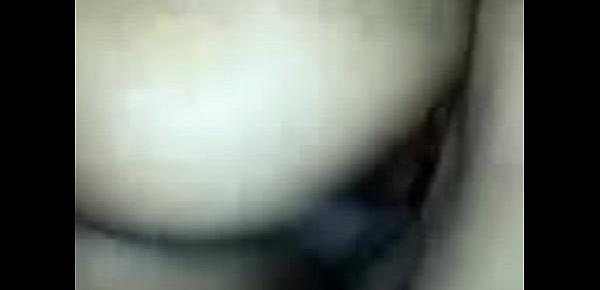  My wife riding my dick